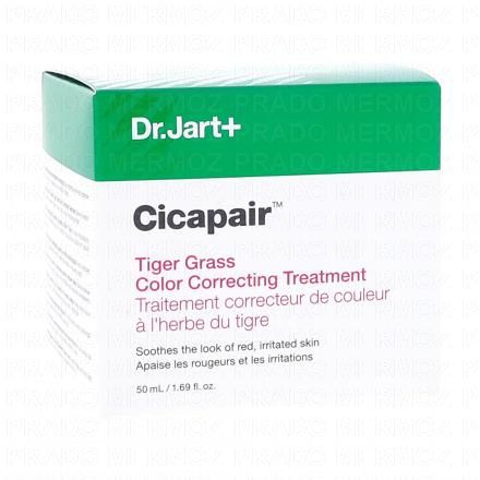 DR. JART+ Cicapair - Traitement correcteur de couleur &agrave; l'herbe du tigre (50ml)