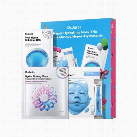DR. JART+ Coffret Mix de Masques Cor&eacute;ens