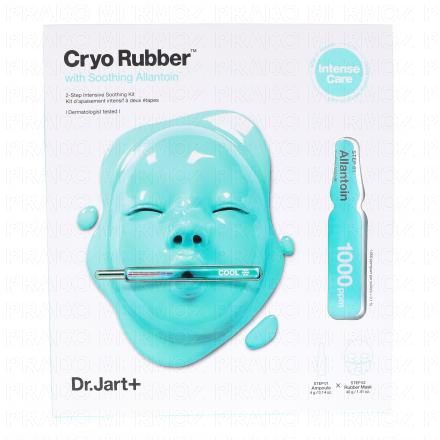 DR. JART+ Cryo Rubber - Masque apaisant