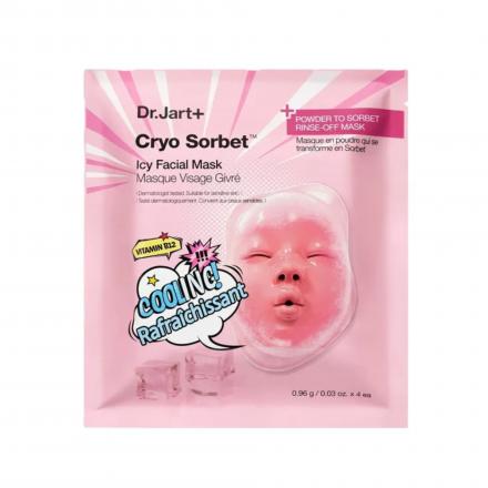 DR. JART+ Cryo Sorbet - Masque Visage Givr&eacute;