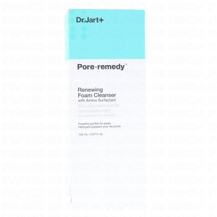 DR. JART+ Pore Remedy - Mousse nettoyante 150ml