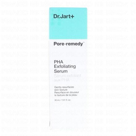 DR. JART+ Pore Remedy - Sérum exfoliant aux PHA 30ml