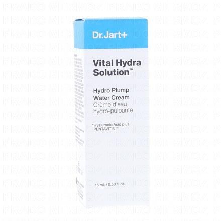 DR JART+ Vital Hydra Solution - Cr&egrave;me d'eau hydro-pulpante (15ml)