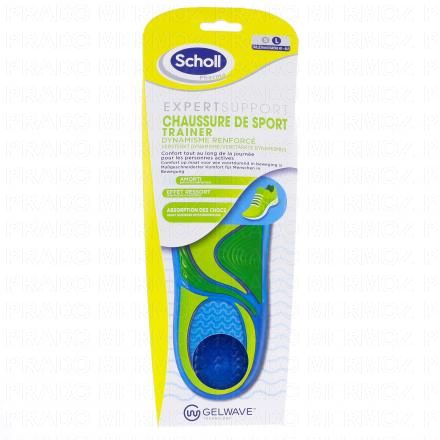 DR. SCHOLL'S Expert Support Chaussures de Sport 40.5 - 46.5