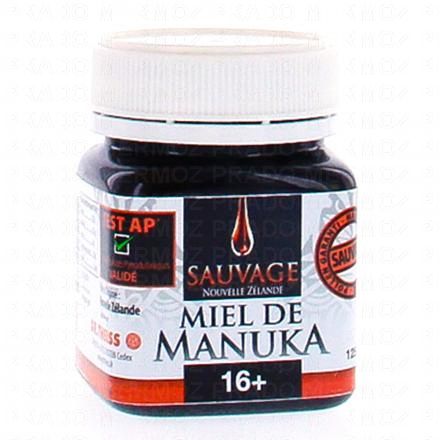 DR THEISS Miel de manuka 16+ 125g