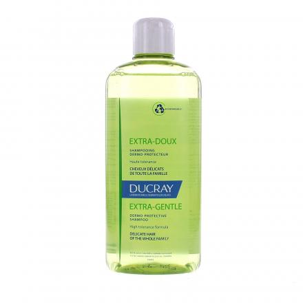 Ducray Shampooing extra-doux (flacon 400ml sans pompe)