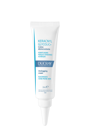 DUCRA Keracnyl Glycolic + Emulsion points noirs et imperfections 30ml