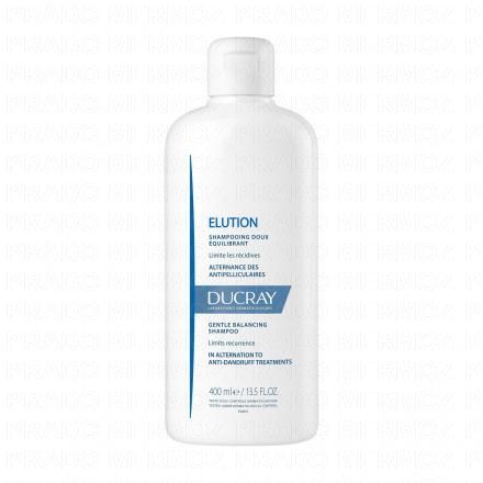 DUCRAY Elution shampooing flacon 400ml