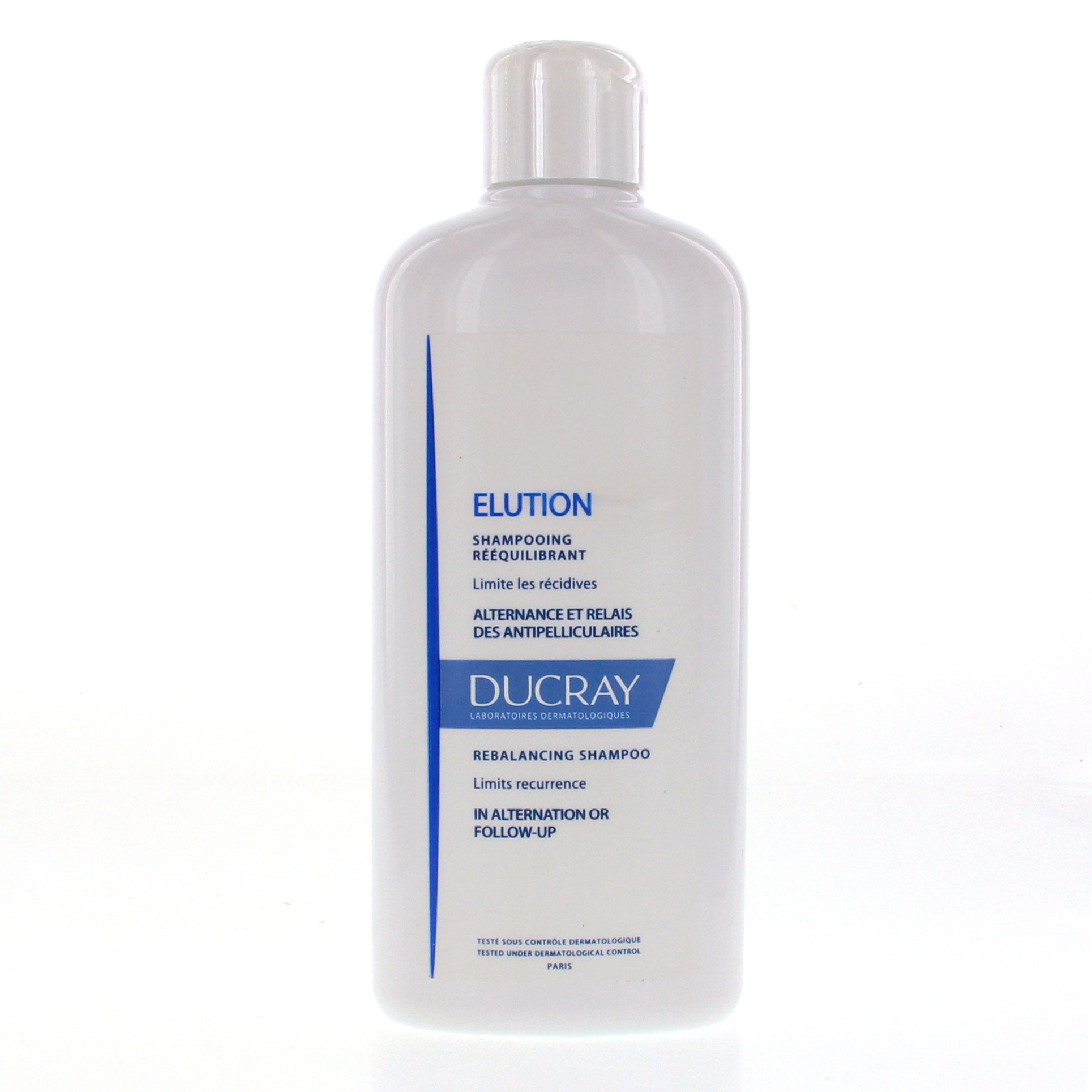 Ducray Elution Shampooing Flacon 400ml Parapharmacie En Ligne Prado Mermoz