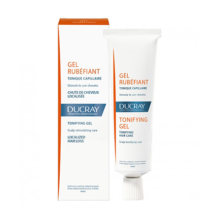 DUCRAY Gel capillaire rubéfiant tube 30ml