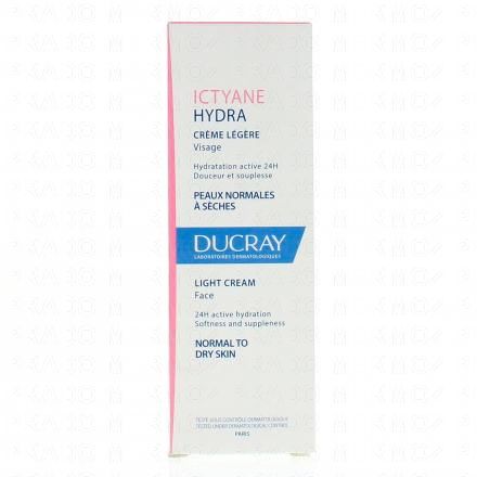 DUCRAY Ictyane Hydra Crème légère 40 ml