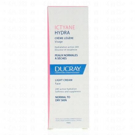 DUCRAY Ictyane Hydra Crème légère 40 ml