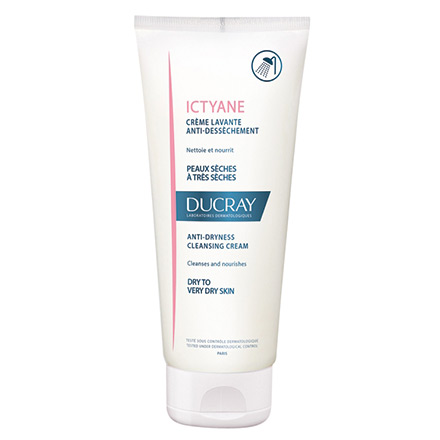 Ictyane crème lavante tube 200ml 4
