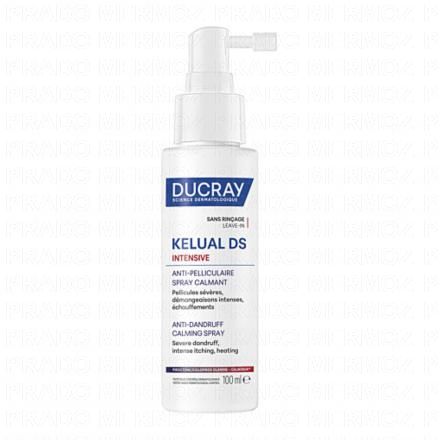 DUCRAY Kelual DS Intensive - Spray Calmant anti-pelliculaire 100ml