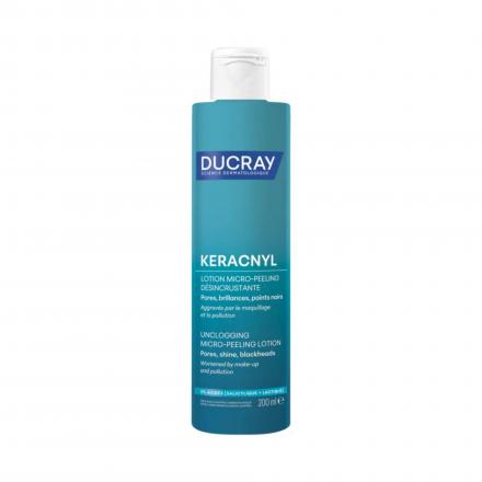 DUCRAY Keracnyl - Lotion micro-peeling désincrustante 200ml