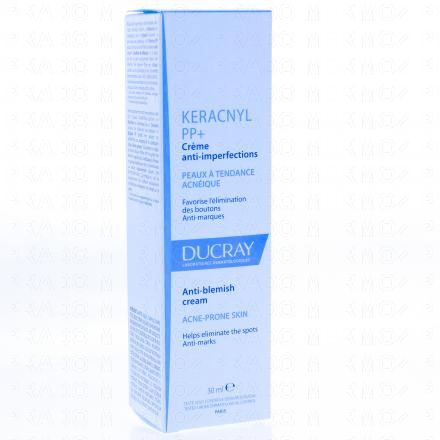 DUCRAY Keracnyl PP+ crème tube 30ml