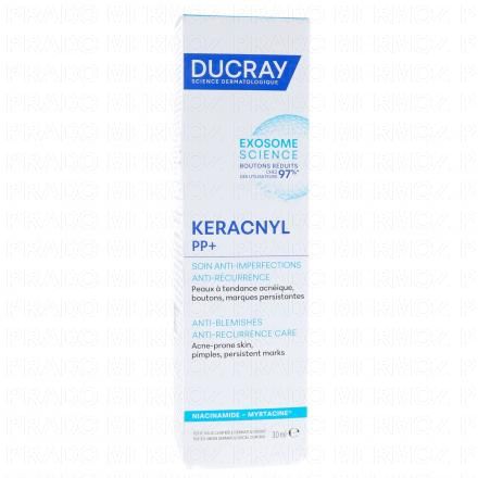 DUCRAY Keracnyl PP+ crème tube 30ml