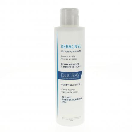 DUCRAY Keracnyl lotion purifiante flacon 200ml