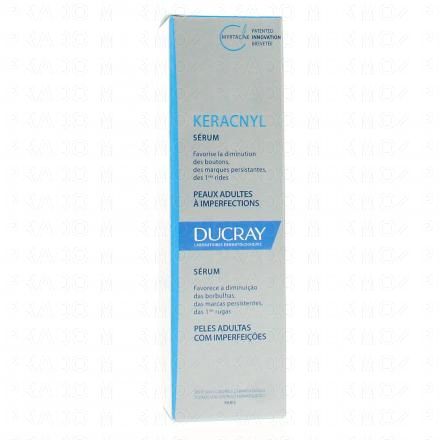 DUCRAY Keracnyl sérum flacon pompe 30ml