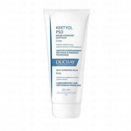 Kertyol P.S.O Baume hydratant quotidien flacon 200ml 4