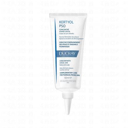 DUCRAY Kertyol P.S.O. Concentré usage local 100ml