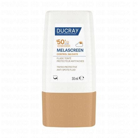 Melascreen - Fluide teinté protecteur antitaches SPF50+ pocket 30ml 5