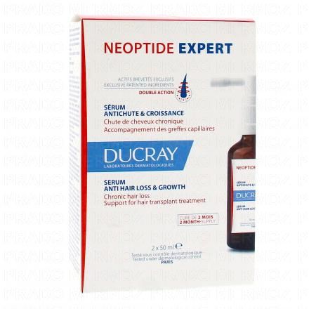 Néoptide Expert Sérum antichute & croissance 2X50ml 5