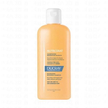 DUCRAY Nutricérat - Shampooing réparateur nutritif 200 ml