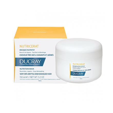 DUCRAY Nutricerat masque capillaire (pot 150ml)