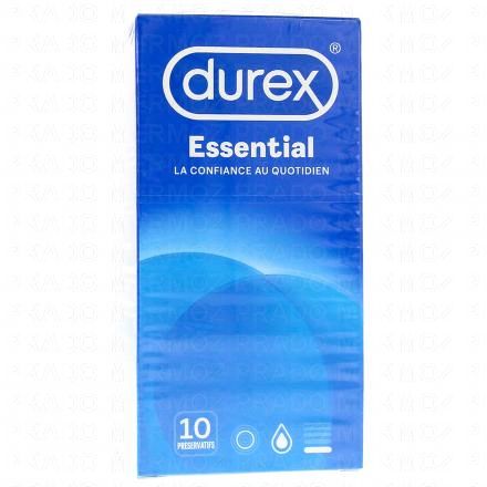 DUREX Essential Préservatifs (x10)