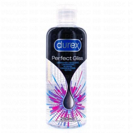 DUREX Lubrifiant - Perfect Glisse (250ml)