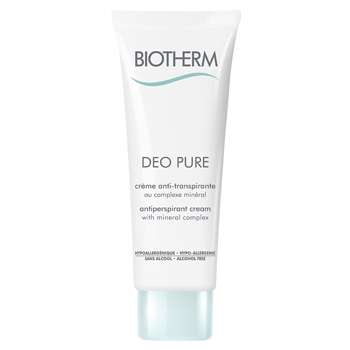 BIOTHERM Deo Pure crème anti-transpirante