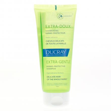 Ducray Shampooing extra-doux flacon 100ml