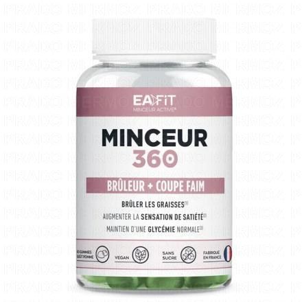 EA FIT Minceur 360 Gummies x60