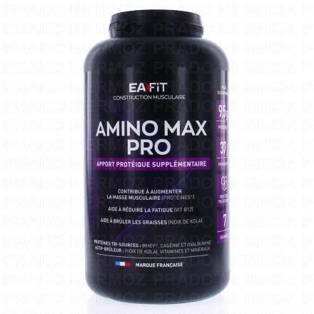 EAFIT Amino Max Pro flacon 375 comprimés