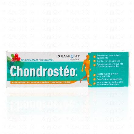 GRANIONS Chondrosteo Gel de Massage