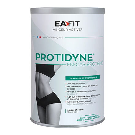 EAFIT Eafit protidyne chocolat pot de 320 gr