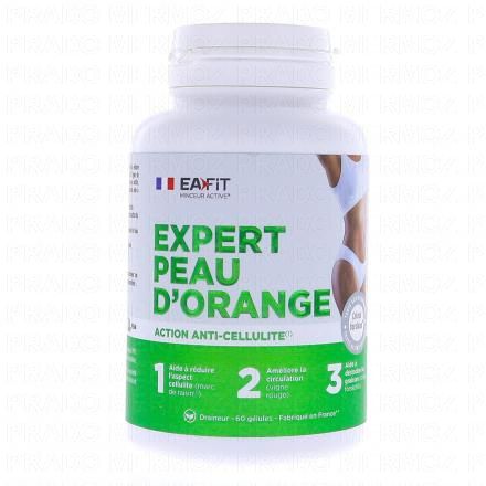 EAFIT Expert Peau d'orange boite le 60 gélules