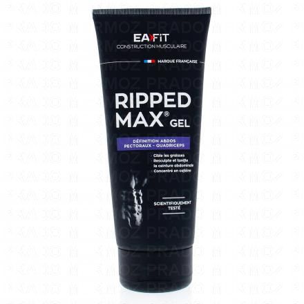 EAFIT Gel ripped max tube 200ml