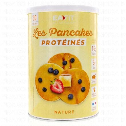 EAFIT Les Pancakes Protéinés nature 400g