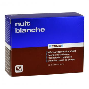 EAFIT Nuit blanche boîte de 45 comprimés