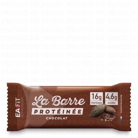 EAFIT Protergy barre chocolat barre de 46g