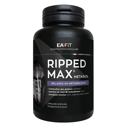 EAFIT Ripped max metabol