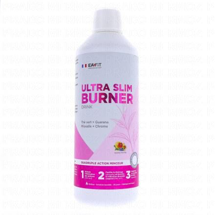 Ultra slim burner drink bouteille de 500 ml