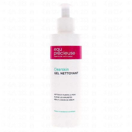 EAU PRECIEUSE Clearskin - Gel Nettoyant 200ml