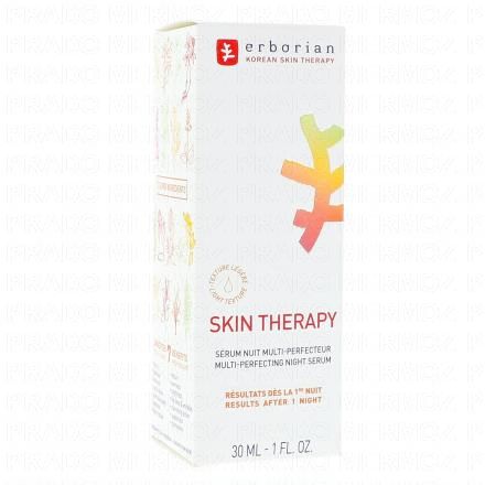 EBORIAN Skin Therapy S&eacute;rum Nuit Multi-perfecteur 30ml