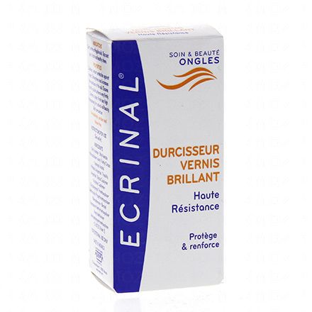 ECRINAL Durcisseur vernis brillant 10ml