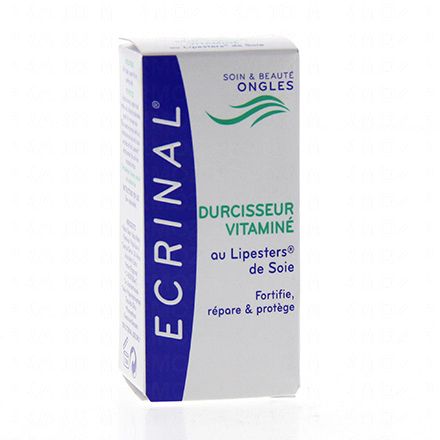 ECRINAL Durcisseur vitaminé flacon 10ml