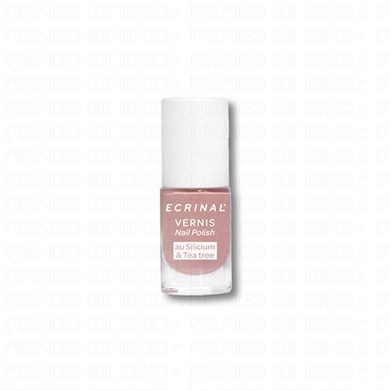 ECRINAL Vernis Silicium + Tea Tree 5 ml (nude)