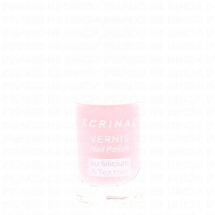 ECRINAL Vernis Silicium + Tea Tree 5 ml (rose perle)